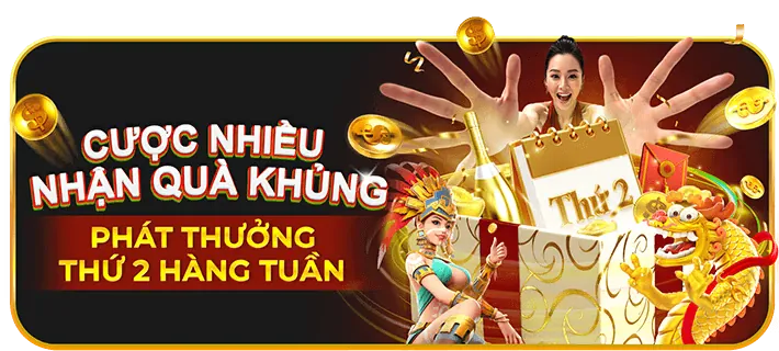 Khuyến mãi chào mừng mot88