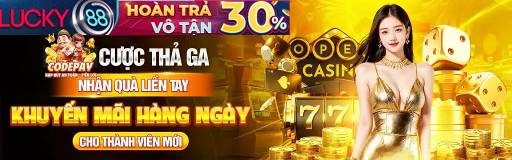 Chương trình hoàn trả hàng tuần mot88